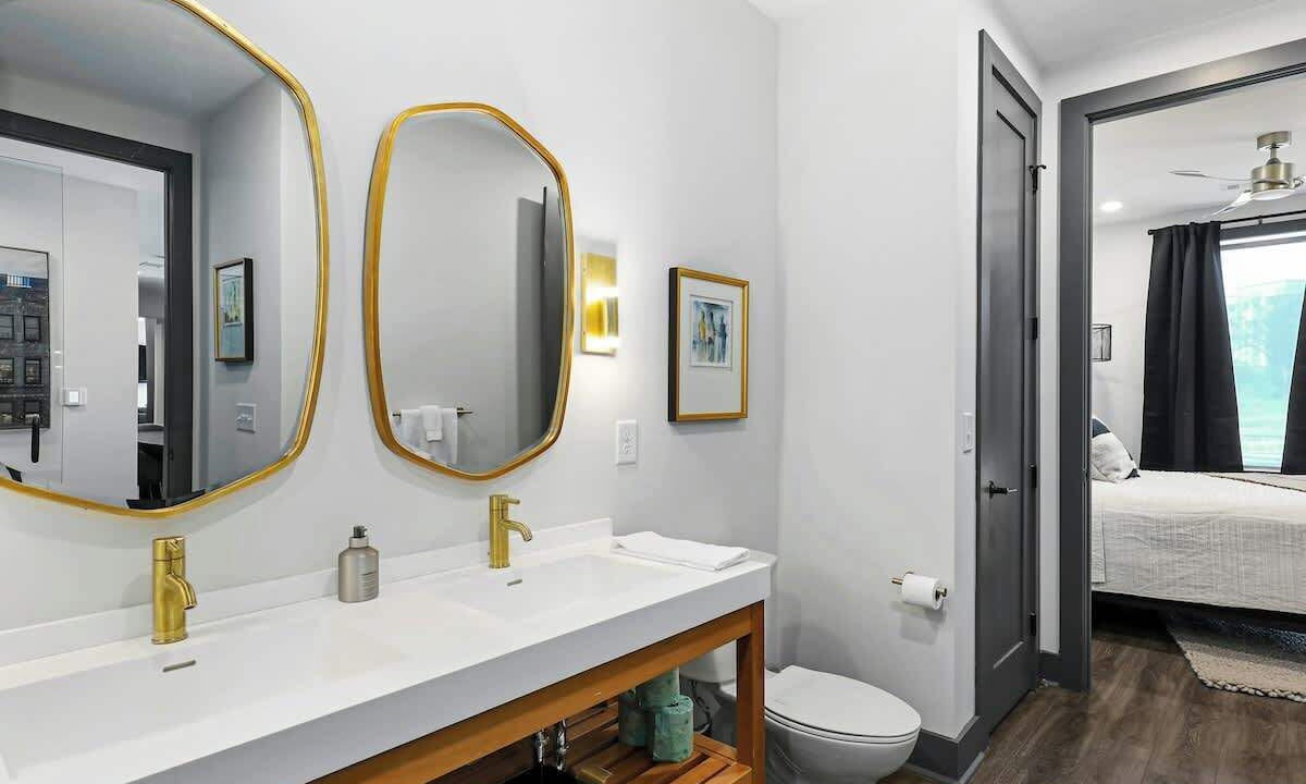 Photo of Bathroom in Rolling Mill Hill