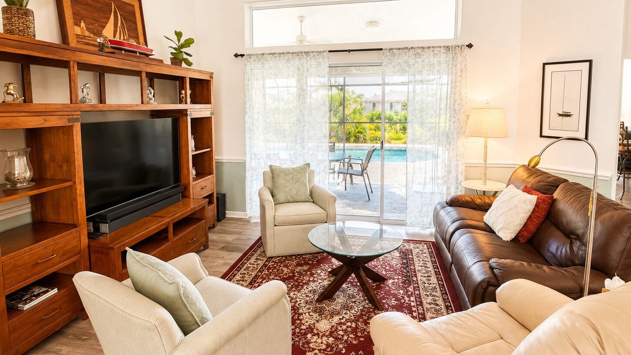 Photo of Livingroom in Cape Haze