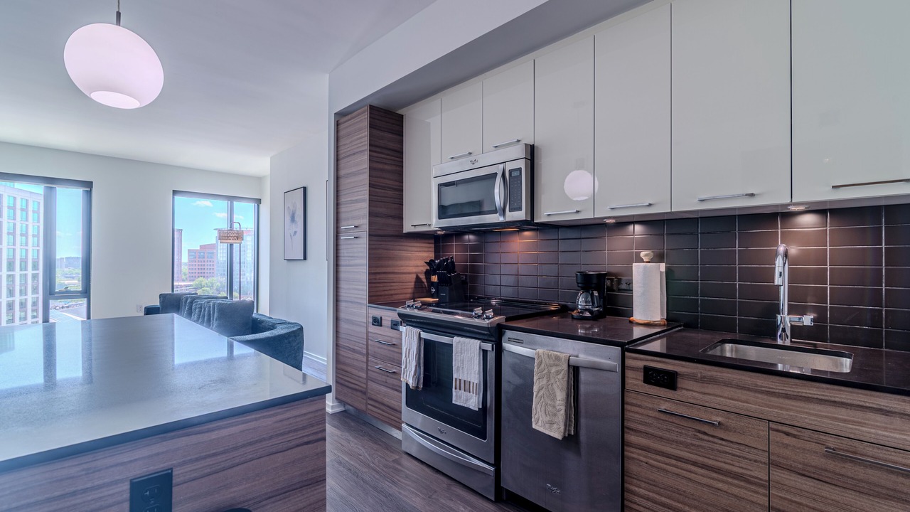 Photo of Kitchen in Tysons