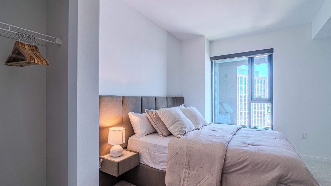 Photo of Bedroom in Tysons
