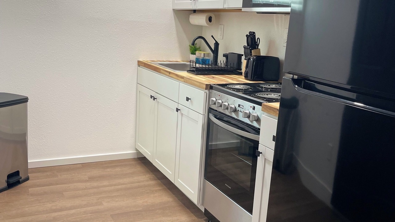 Photo of Kitchen in Temple Crest