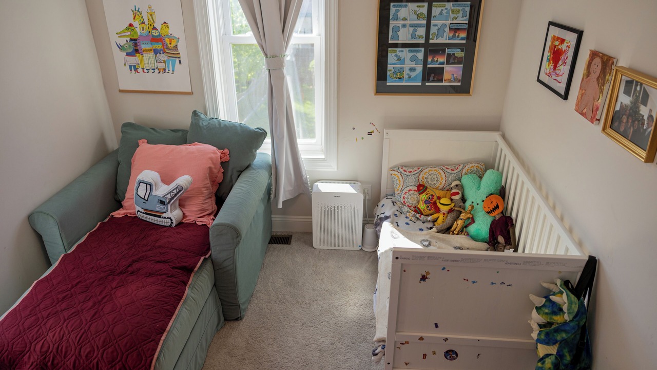 Photo of Livingroom in Bryn Mawr