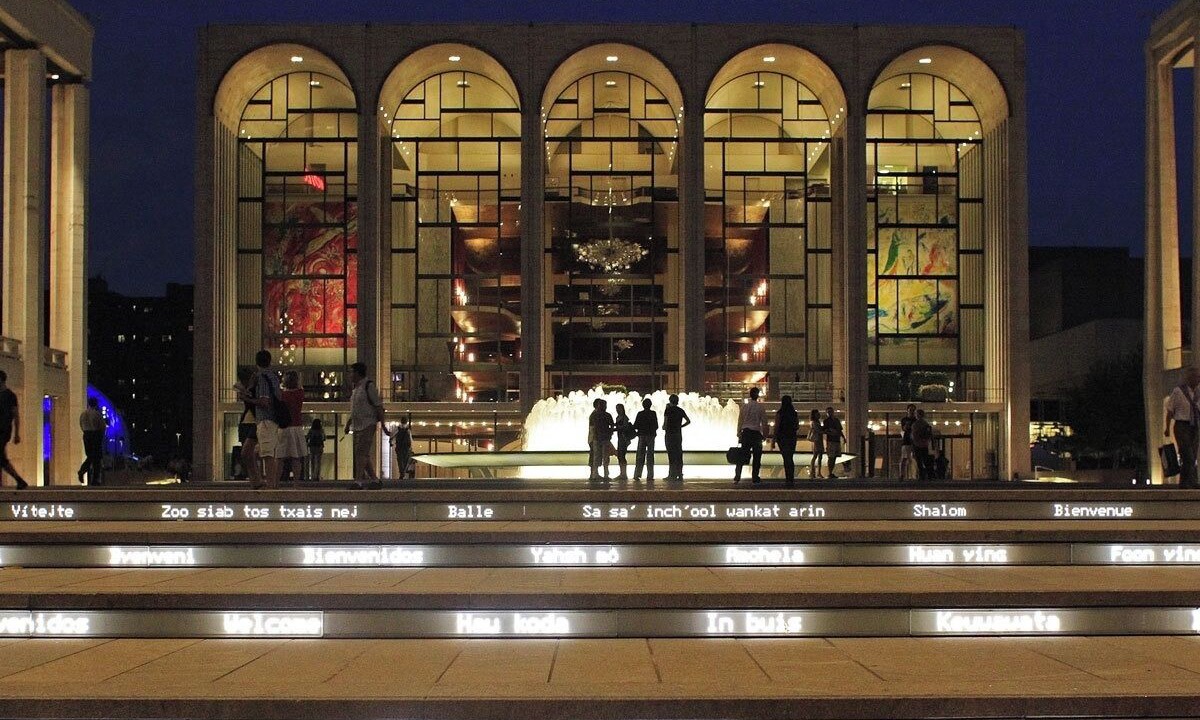 Photo of Others in Central Park West