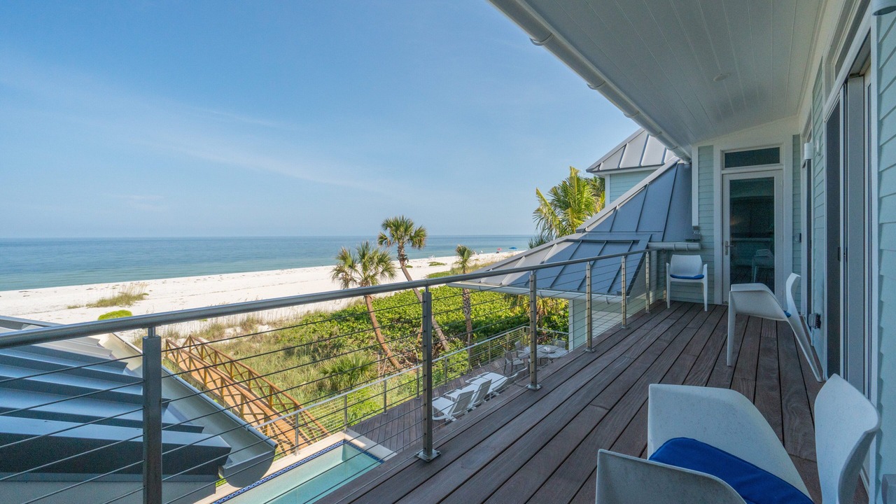 Photo of Patio Balcony in Boca Grande