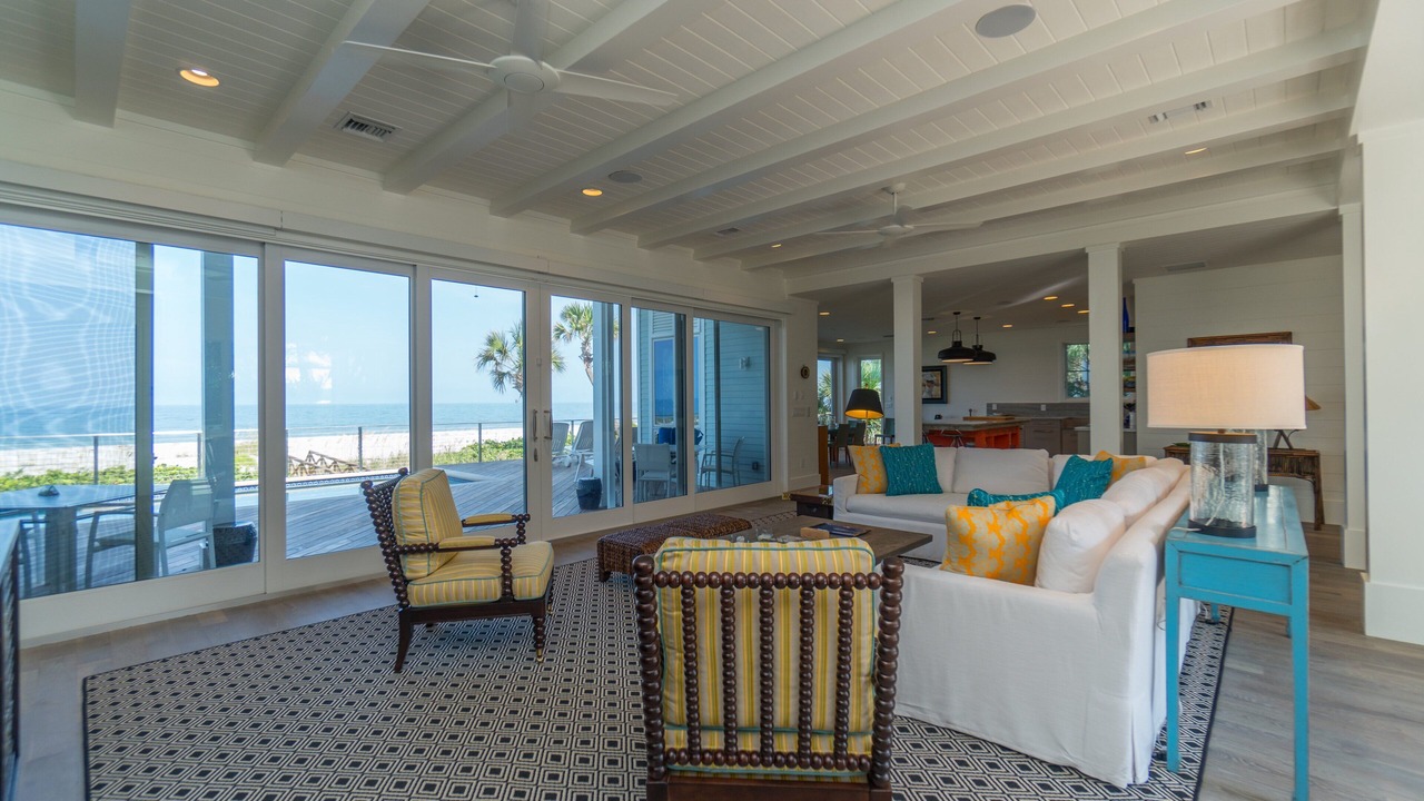 Photo of Livingroom in Boca Grande