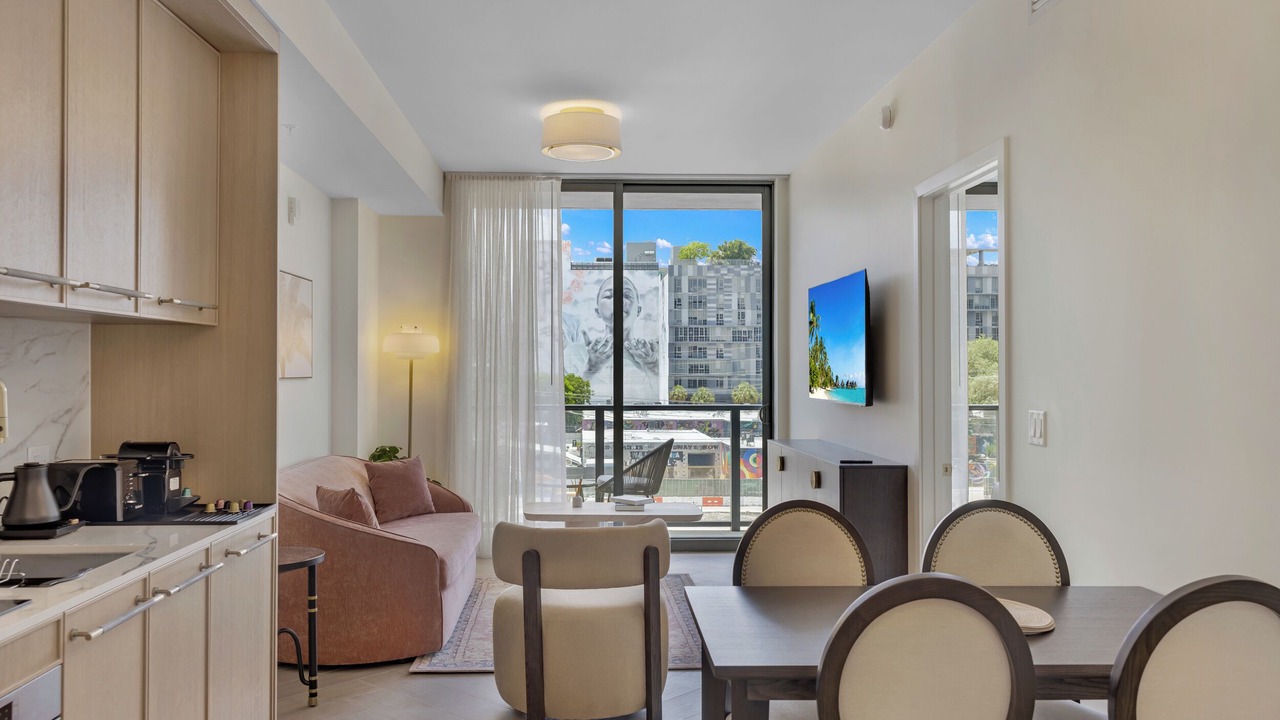 Photo of Livingroom in Wynwood Art District