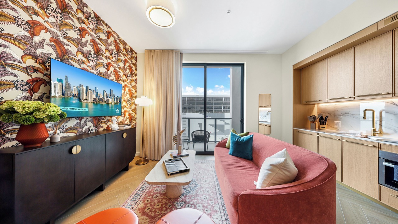 Photo of Livingroom in Wynwood Art District