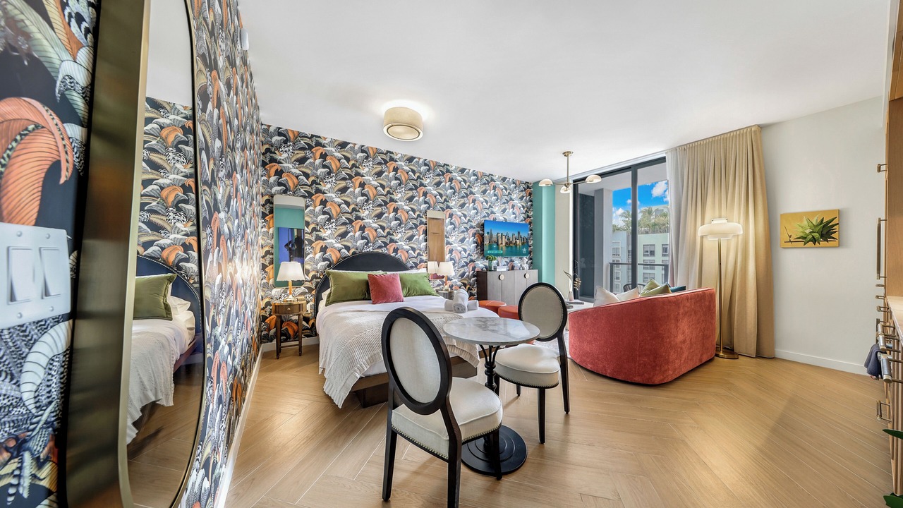 Photo of Bedroom in Wynwood Art District