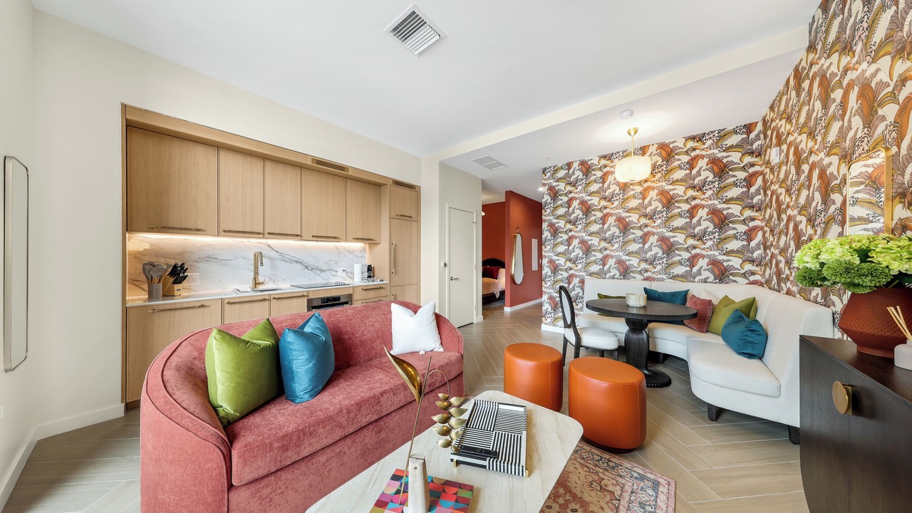 Photo of Livingroom in Wynwood Art District