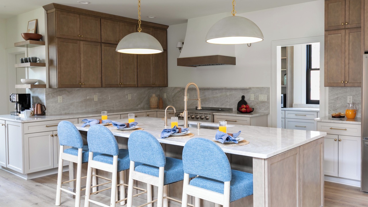 Photo of Kitchen in Forest Lake Heights