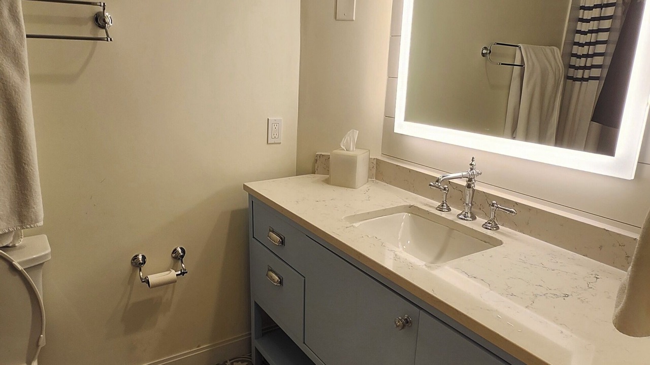 Photo of Bathroom in New Town