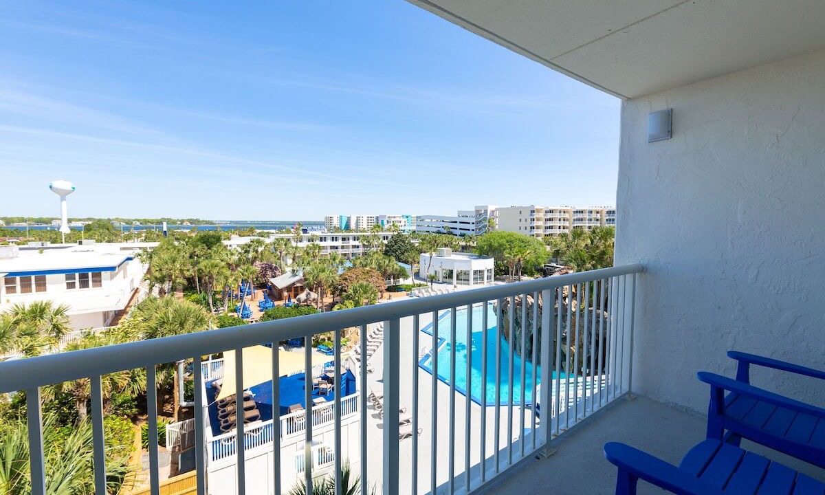 Photo of Patio Balcony in Fort Walton Beach
