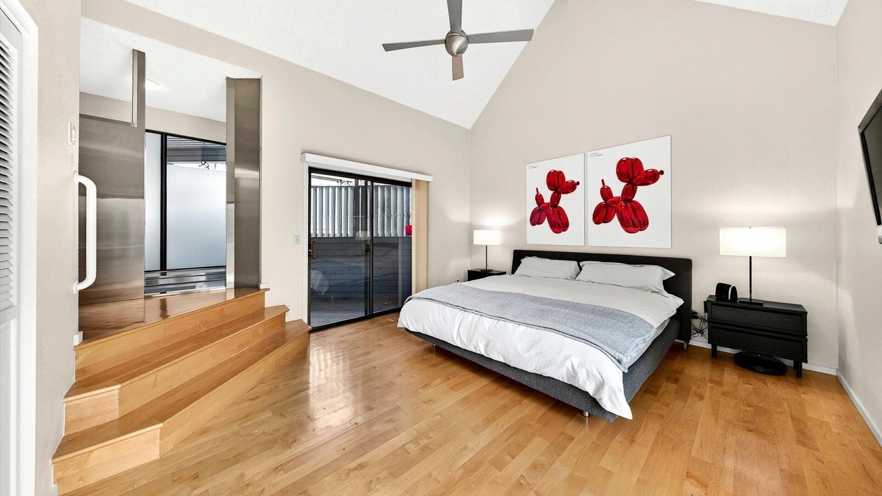 Photo of Bedroom in East End