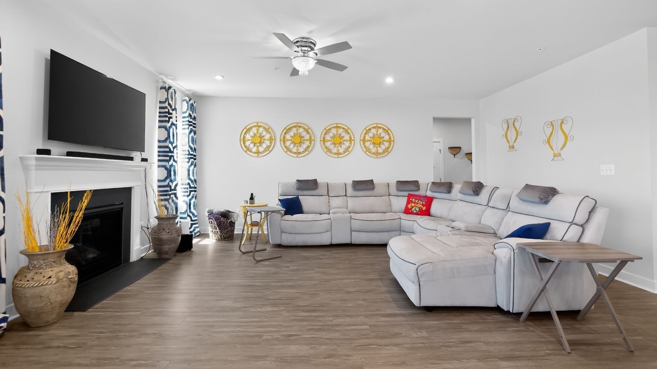 Photo of Livingroom in Emmitsburg