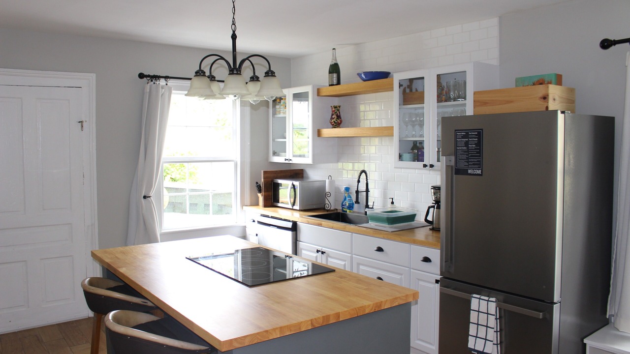 Photo of Kitchen in Hethwood - Prices Fork