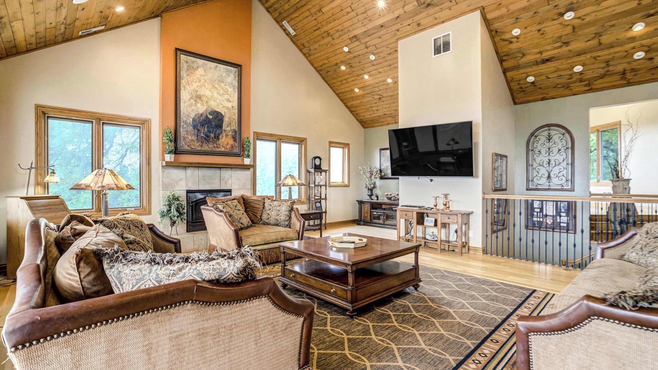 Photo of Bedroom in Southwest Colorado Springs