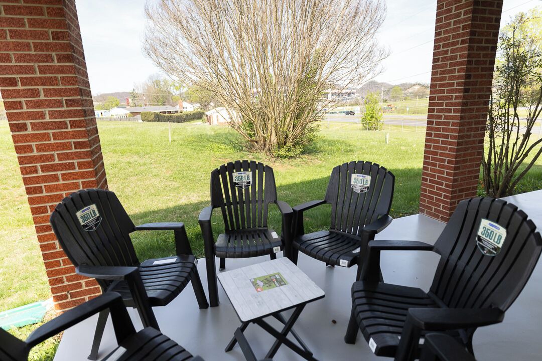 Photo of Patio Balcony in Bluff City