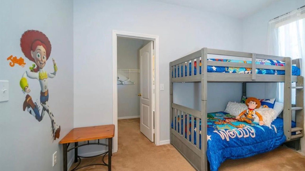 Photo of Bedroom in Tuscan Hills