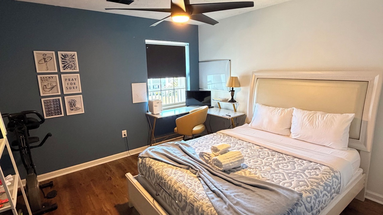 Photo of Bedroom in Carolina Forest