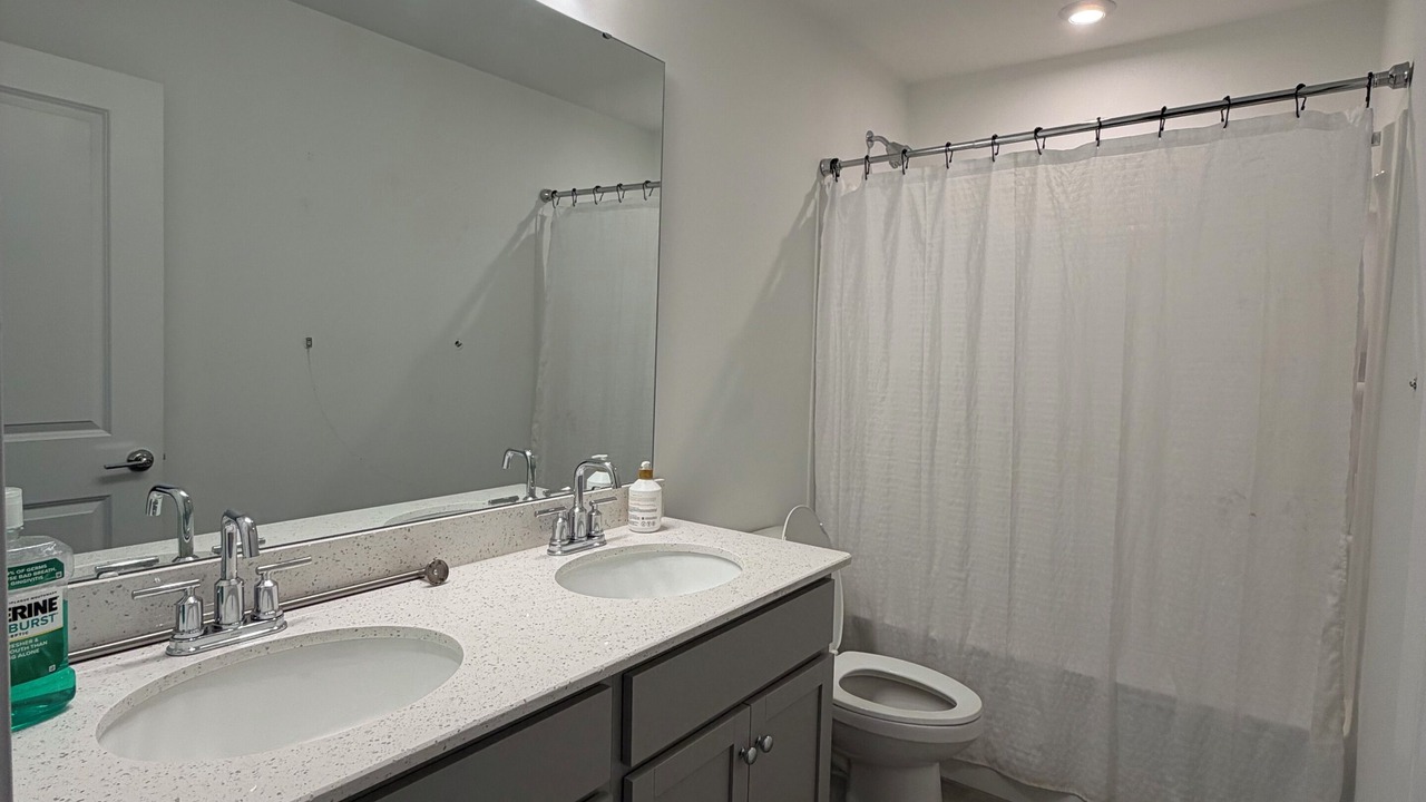 Photo of Bathroom in Steele Creek