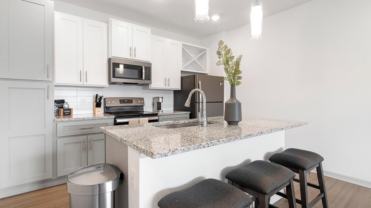 Photo of Kitchen in Lake Wales