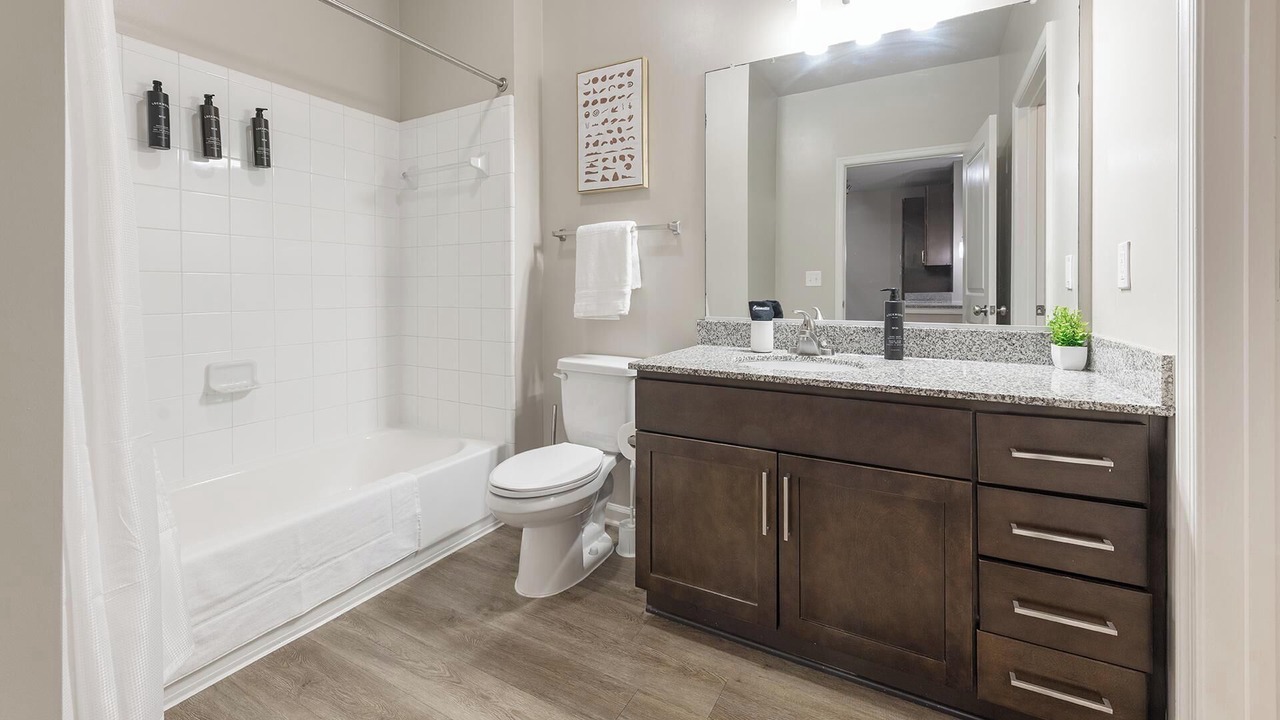 Photo of Bathroom in Manassas Park