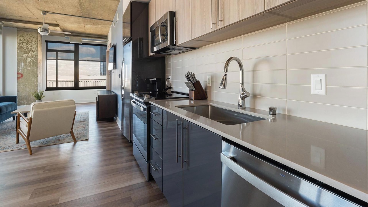 Photo of Kitchen in Baileys Crossroads
