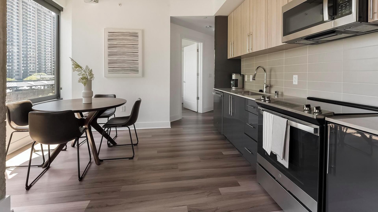 Photo of Kitchen in Baileys Crossroads