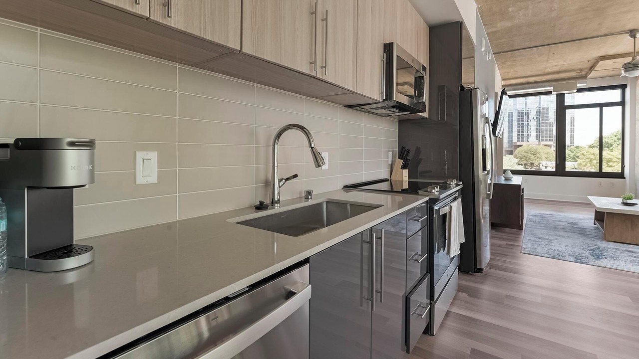 Photo of Kitchen in Baileys Crossroads