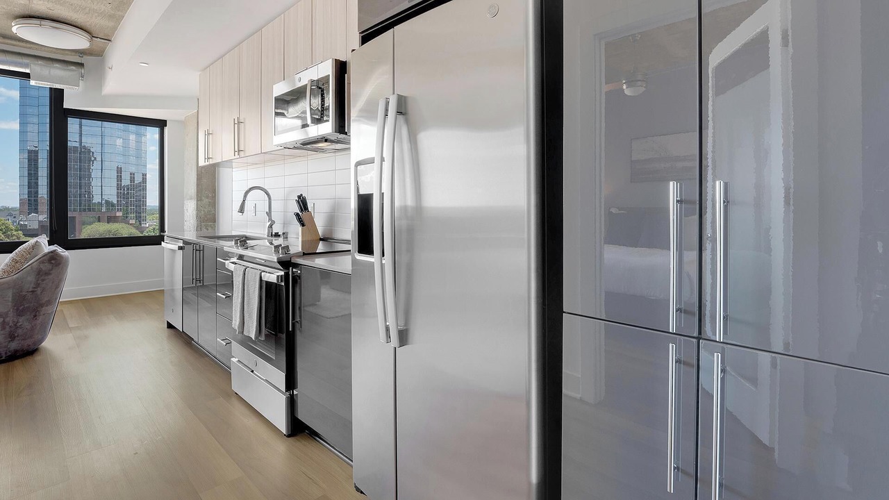 Photo of Kitchen in Baileys Crossroads