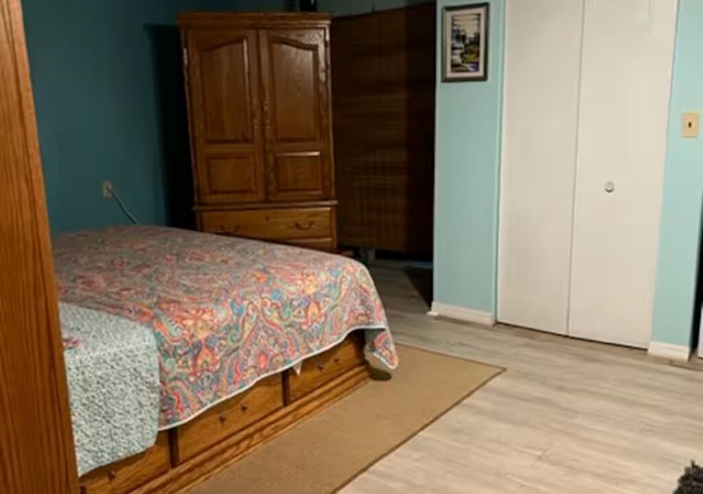 Photo of Bedroom in Haines Creek