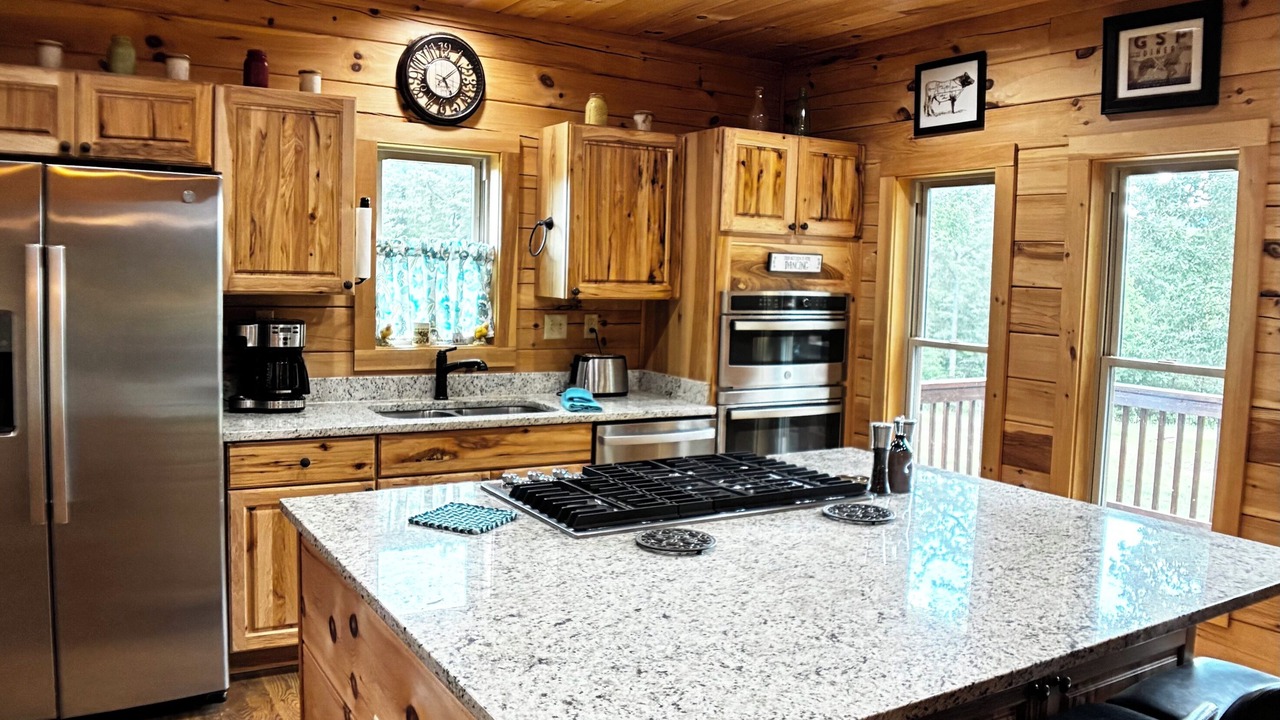 Photo of Kitchen in Landrum