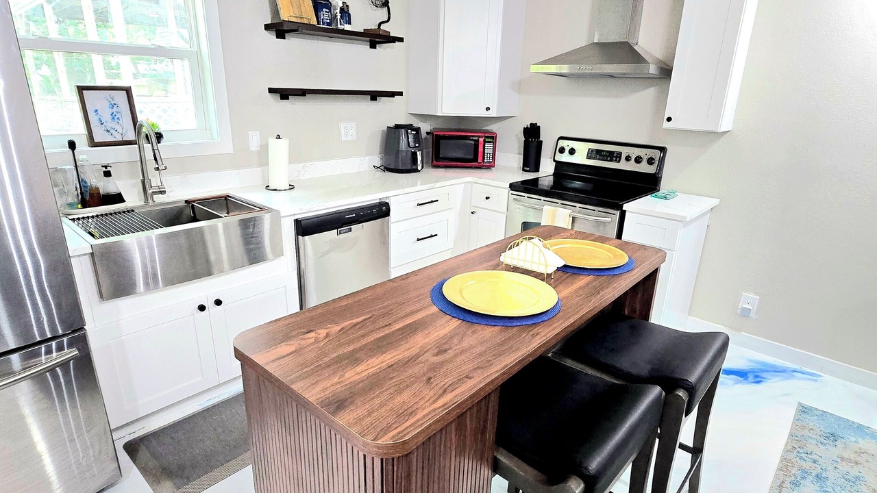 Photo of Kitchen in Wright