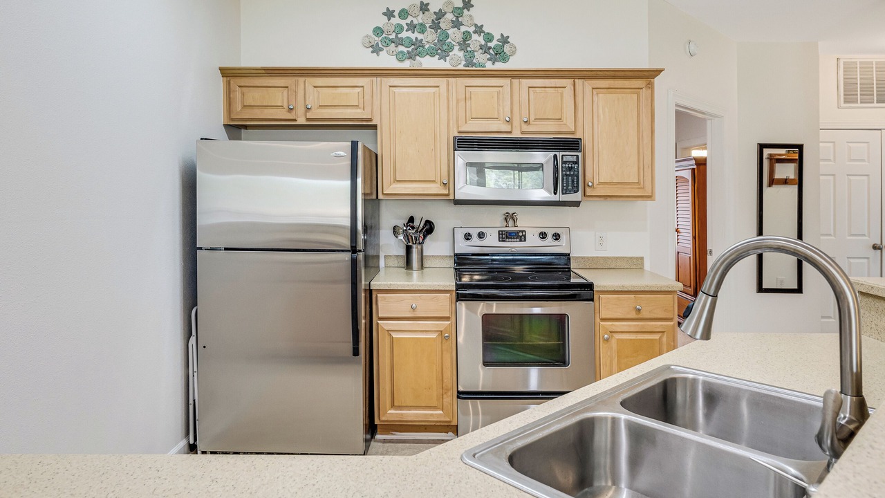 Photo of Kitchen in Sea Trail