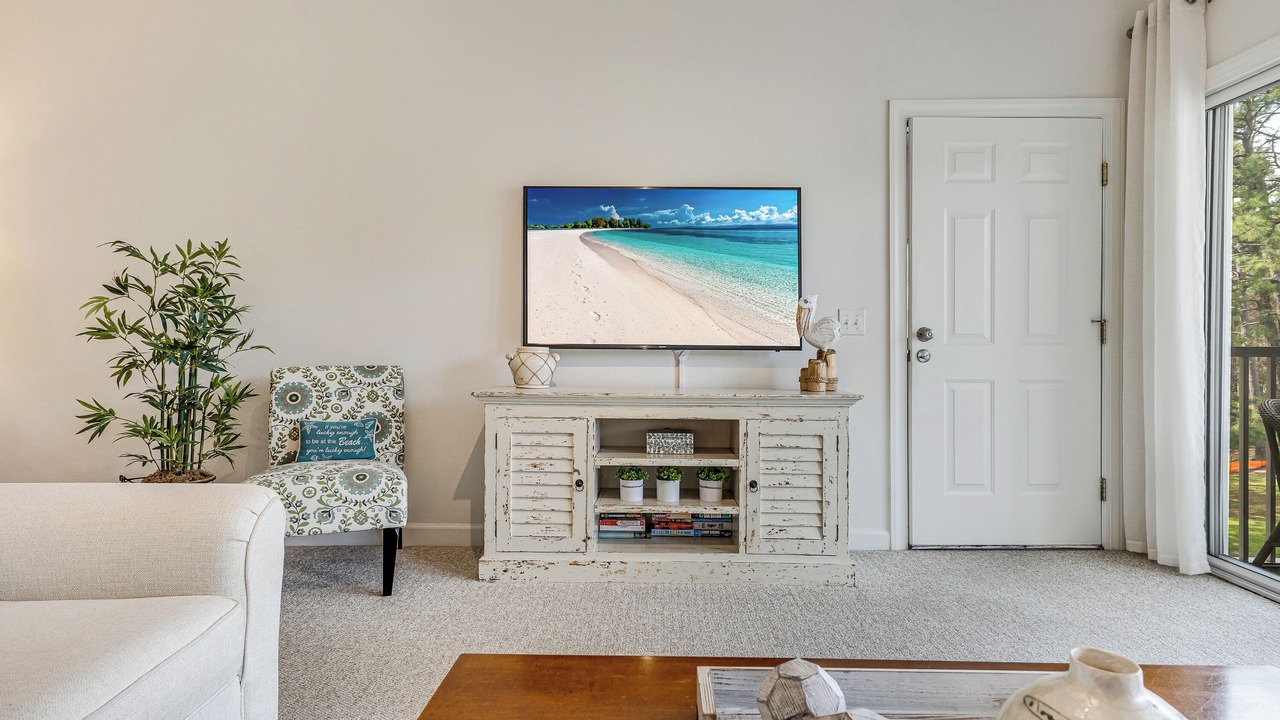 Photo of Livingroom in Sea Trail