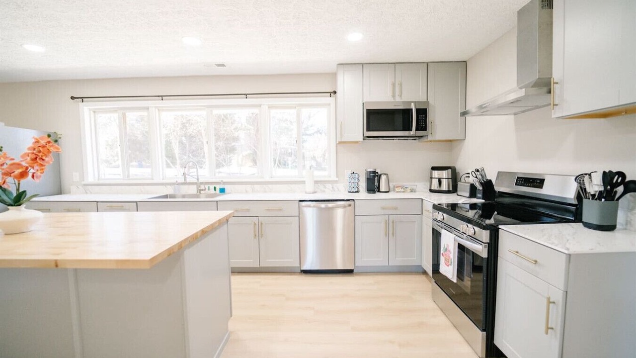 Photo of Kitchen in Great Falls