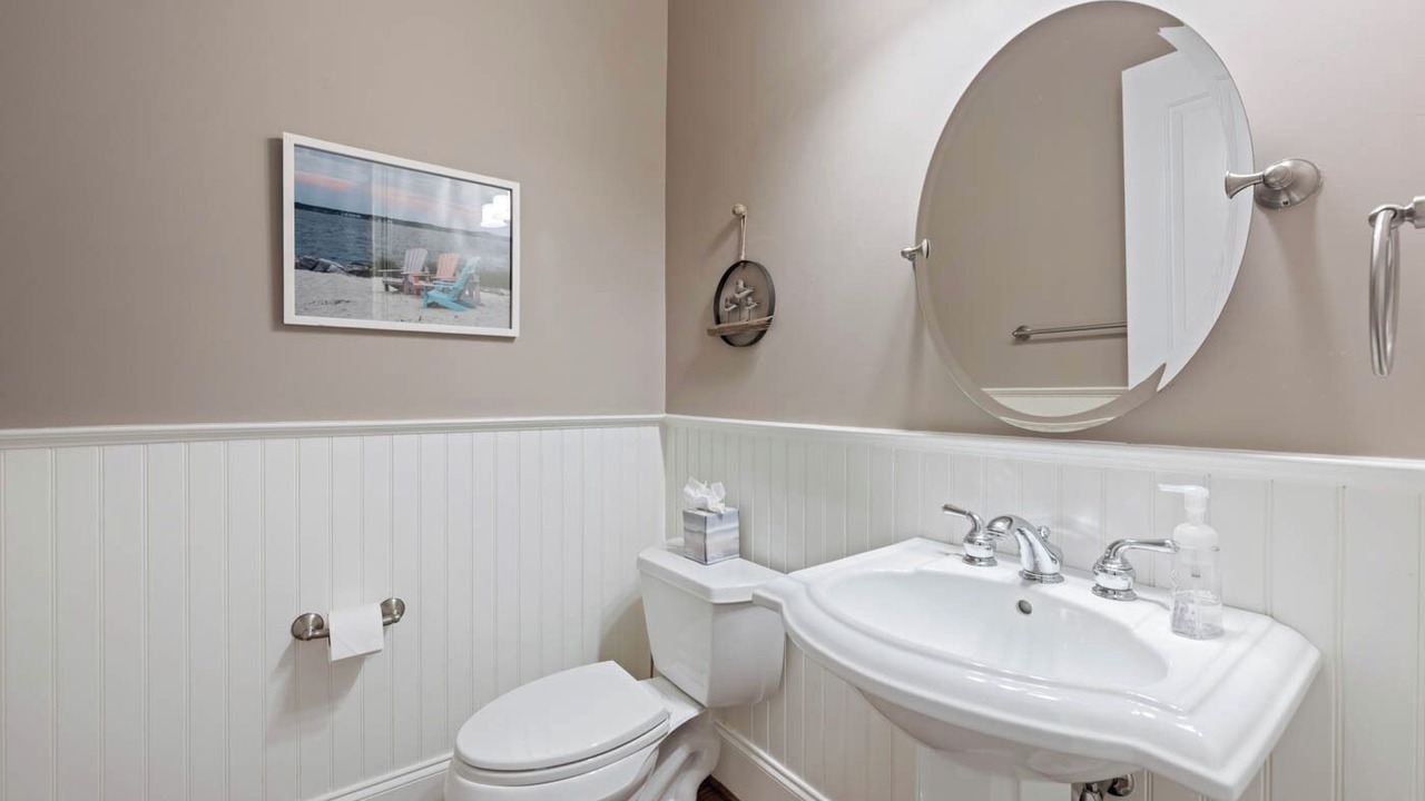 Photo of Bathroom in Long Neck
