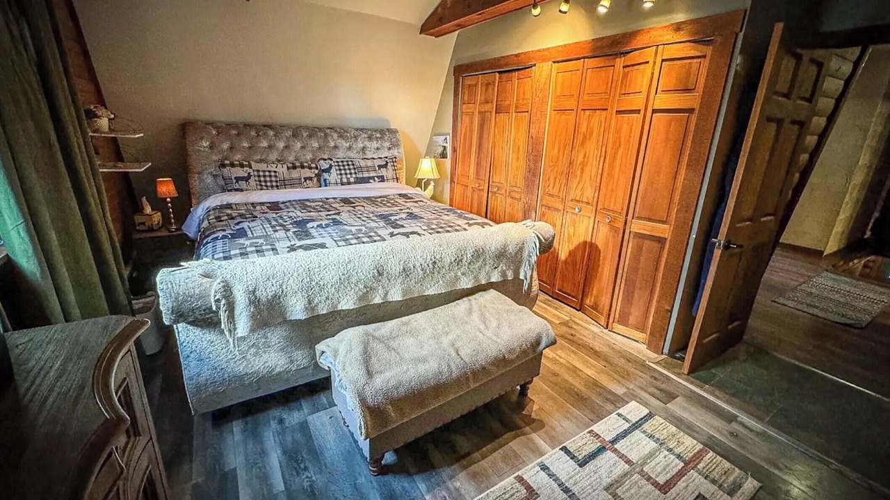 Photo of Bedroom in Etna