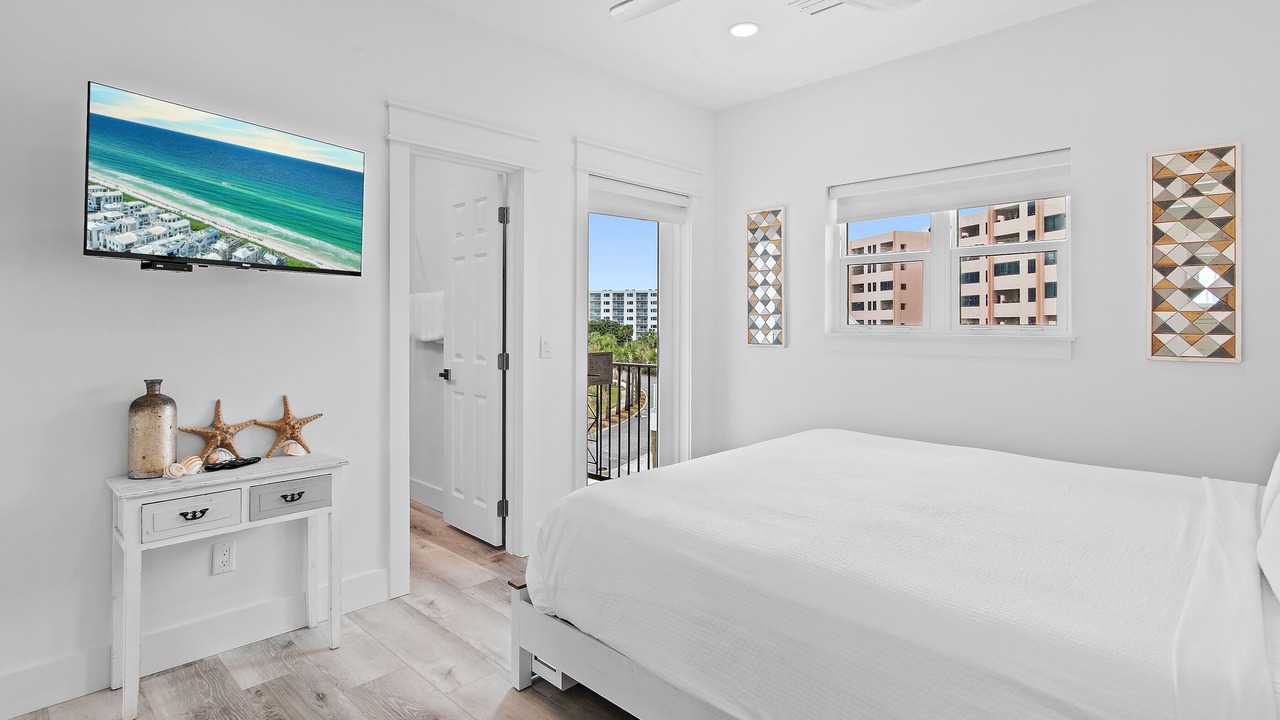 Photo of Bedroom in Holiday Isle