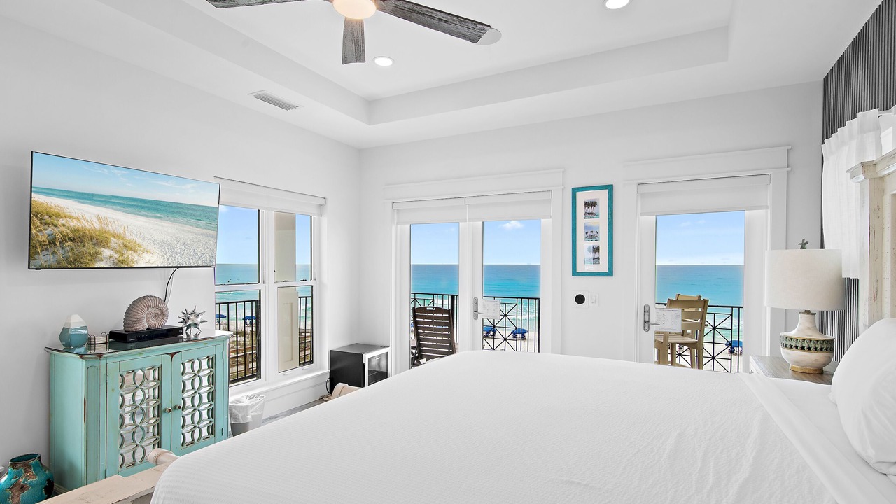 Photo of Bedroom in Holiday Isle
