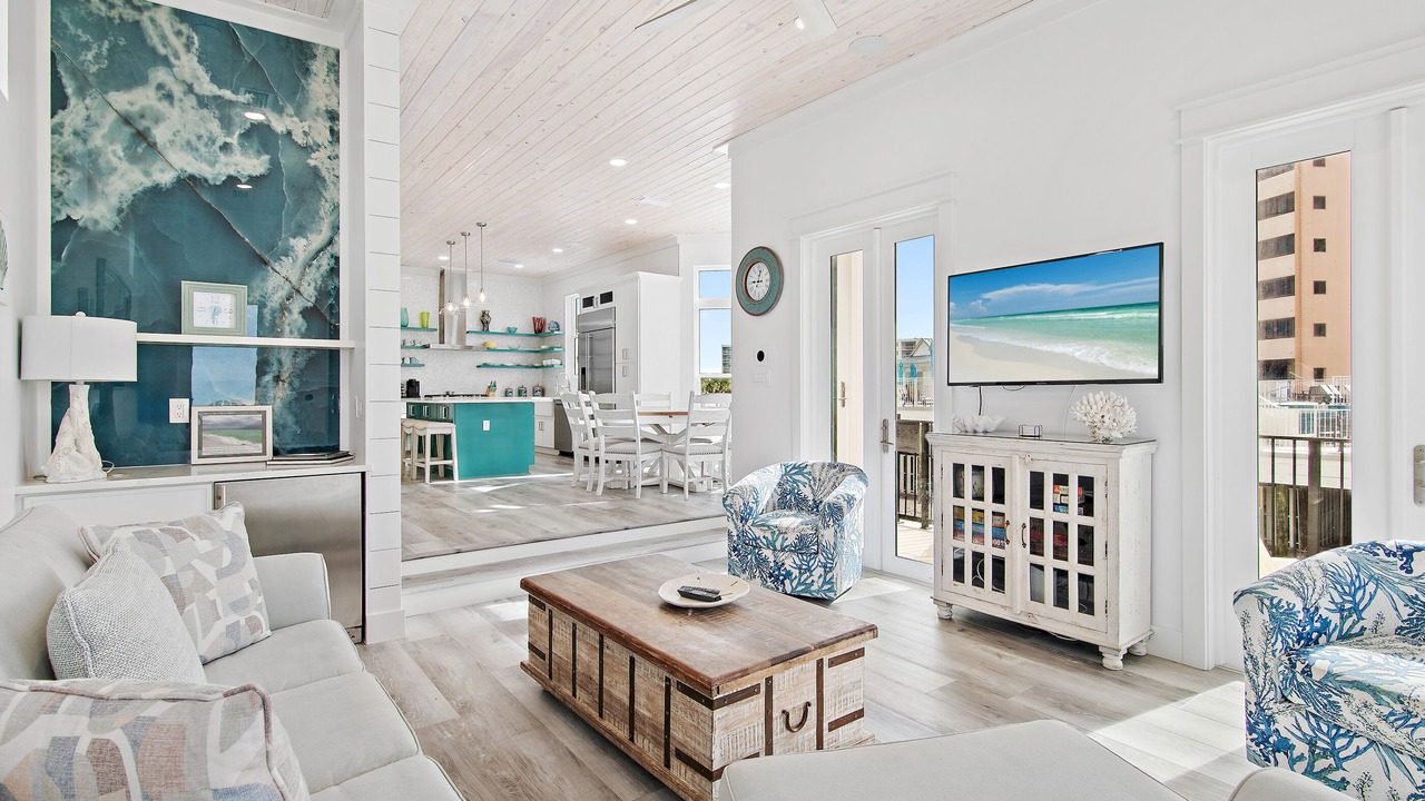 Photo of Livingroom in Holiday Isle
