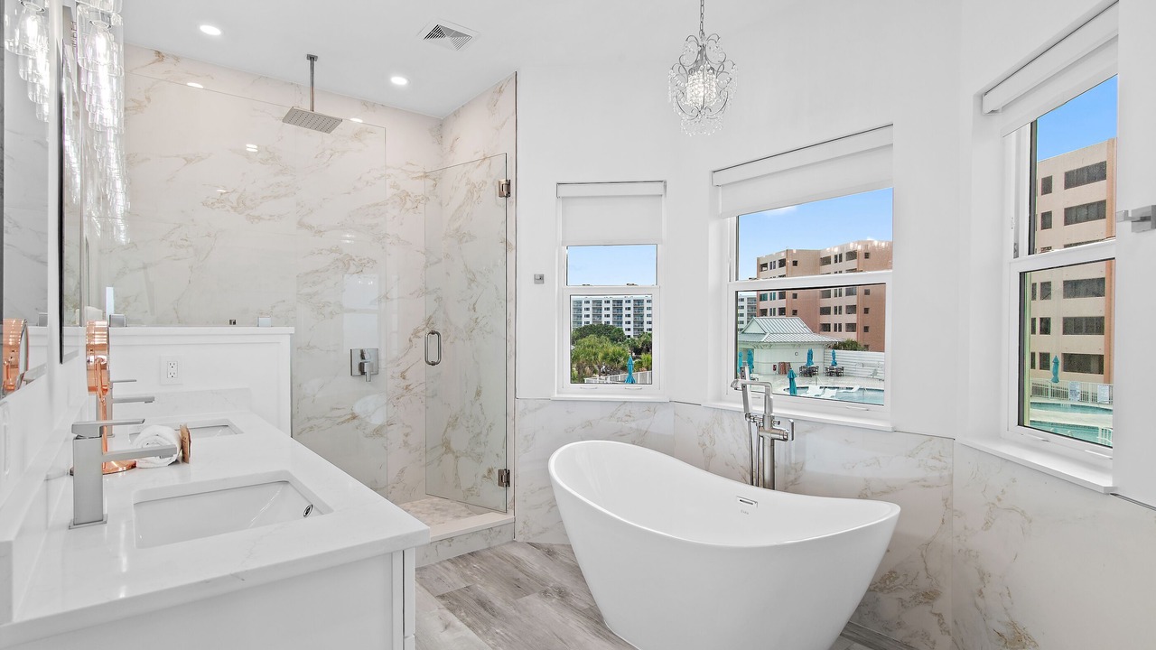 Photo of Bathroom in Holiday Isle