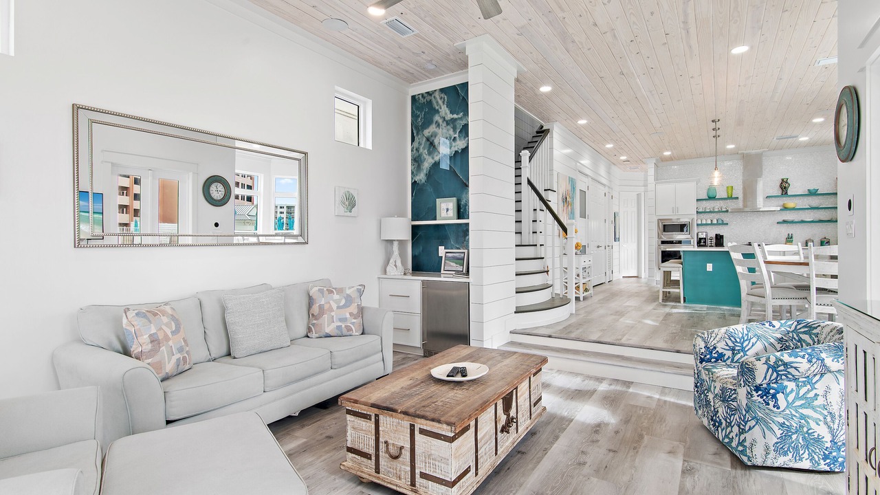 Photo of Livingroom in Holiday Isle