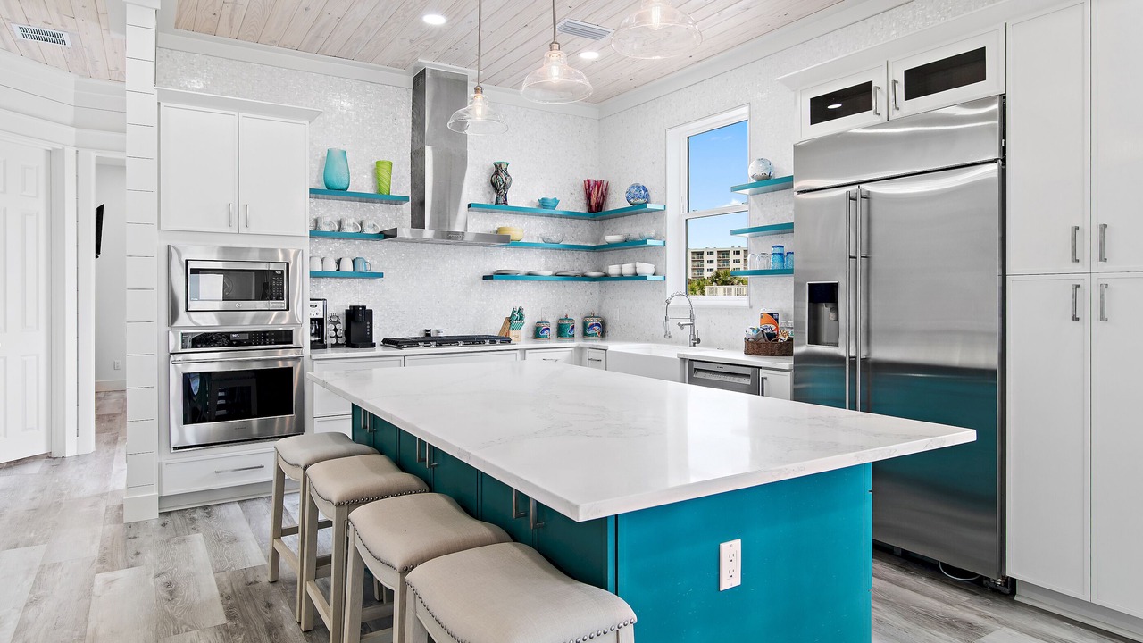 Photo of Kitchen in Holiday Isle