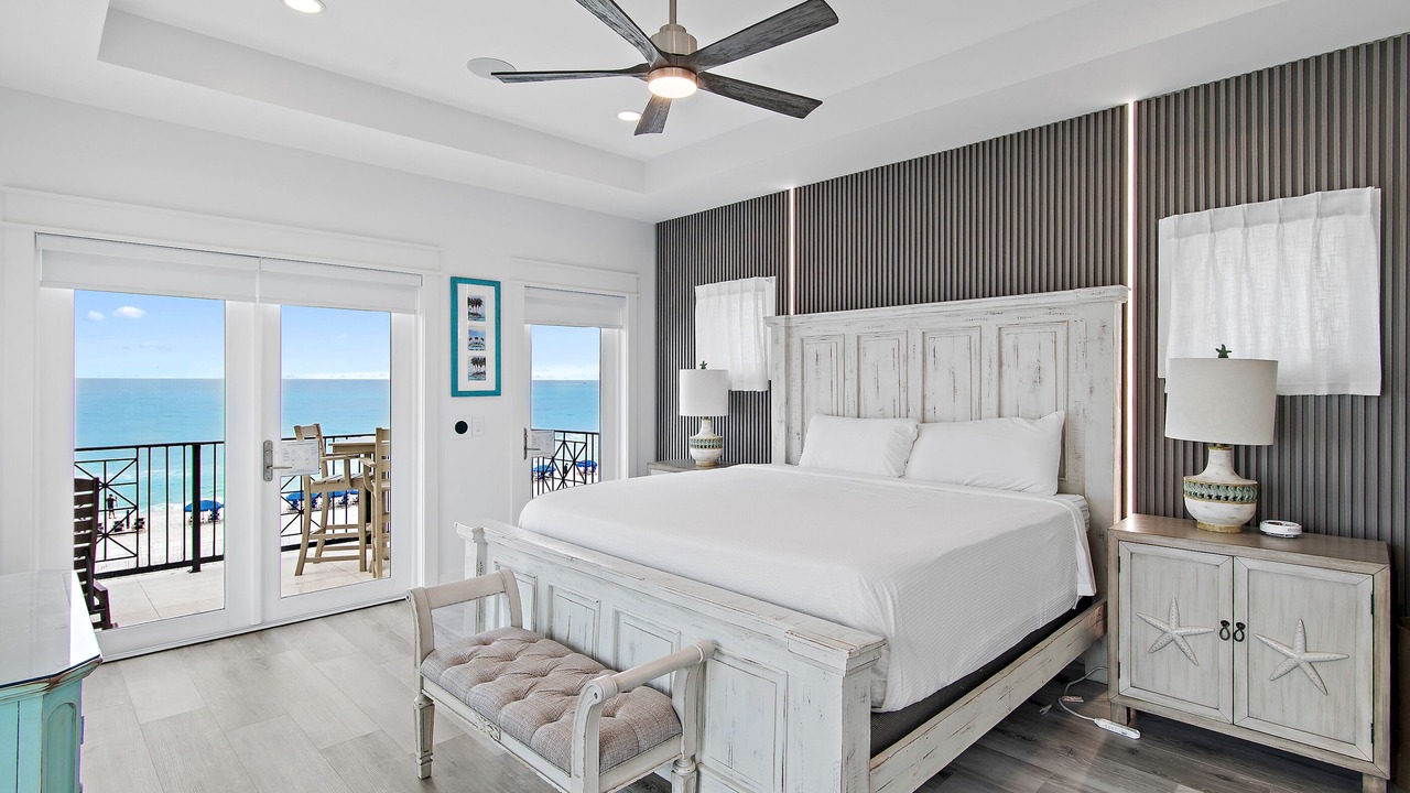 Photo of Bedroom in Holiday Isle