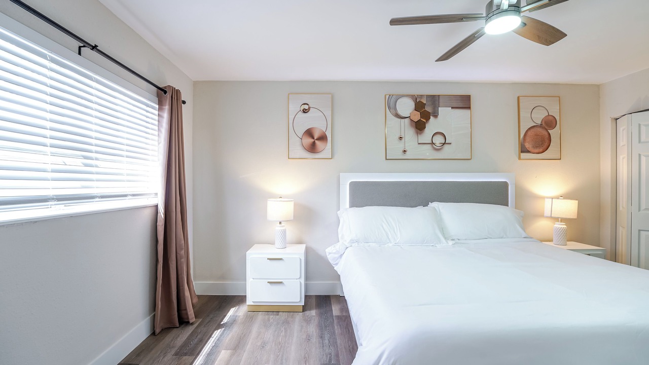 Photo of Bedroom in Boca Raton