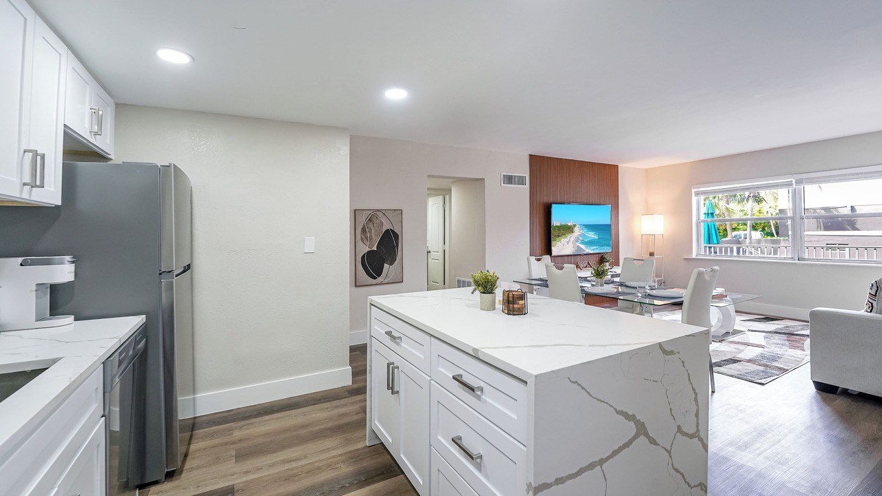 Photo of Kitchen in Boca Raton