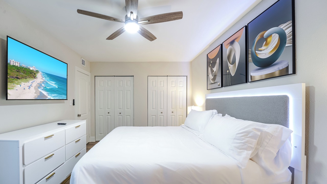 Photo of Bedroom in Boca Raton