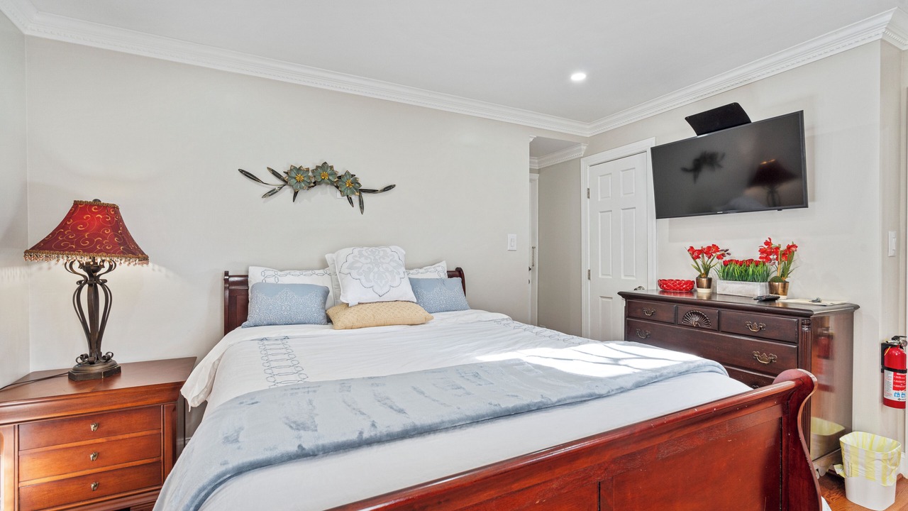 Photo of Bedroom in National Harbor