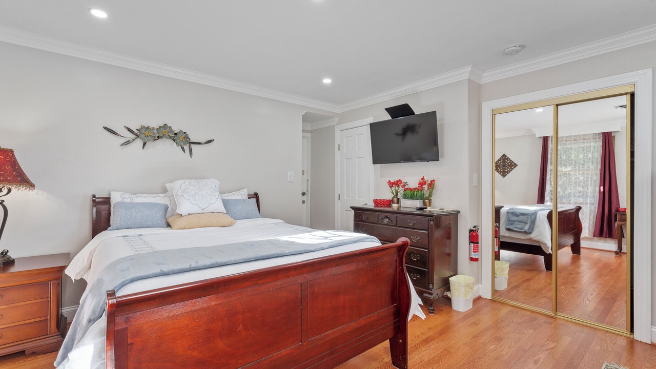 Photo of Bedroom in National Harbor
